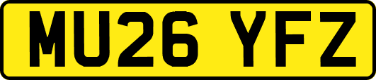 MU26YFZ