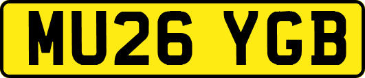 MU26YGB