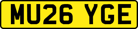MU26YGE