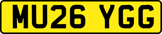 MU26YGG