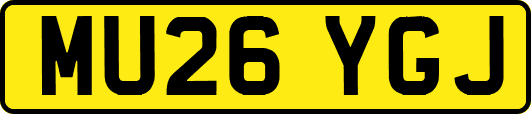 MU26YGJ