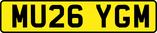 MU26YGM