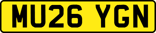 MU26YGN
