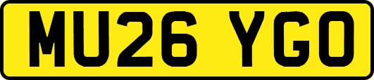 MU26YGO