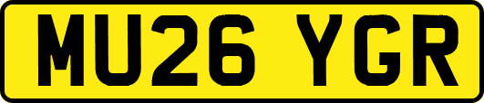 MU26YGR
