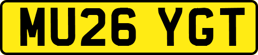 MU26YGT