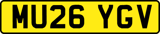 MU26YGV