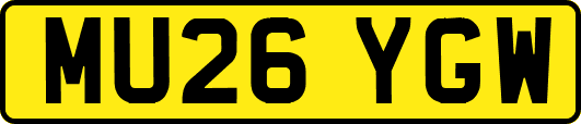 MU26YGW