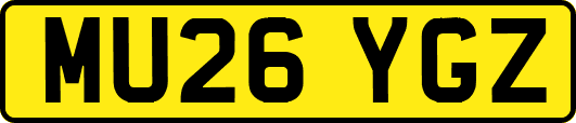 MU26YGZ