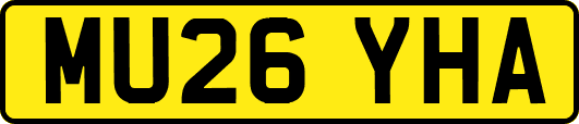 MU26YHA