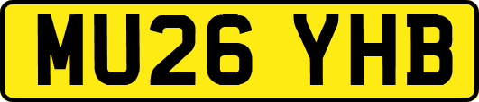 MU26YHB