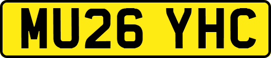 MU26YHC