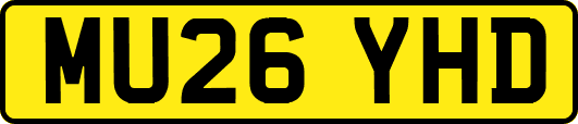 MU26YHD