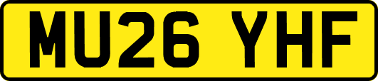 MU26YHF