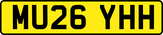 MU26YHH