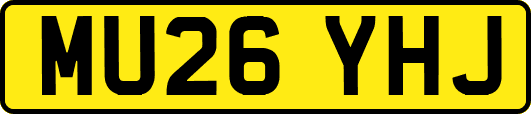 MU26YHJ