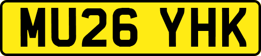 MU26YHK