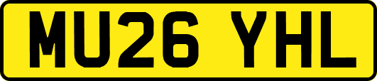 MU26YHL