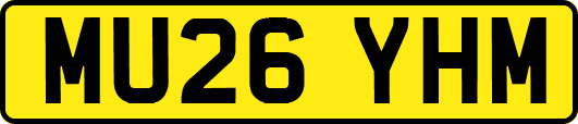 MU26YHM