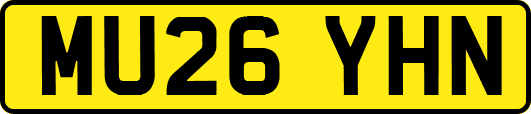MU26YHN