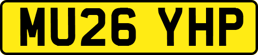 MU26YHP