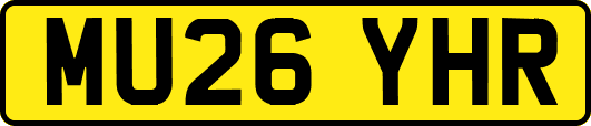 MU26YHR