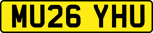 MU26YHU