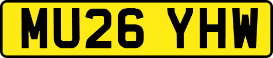 MU26YHW