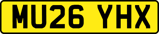 MU26YHX