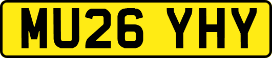 MU26YHY