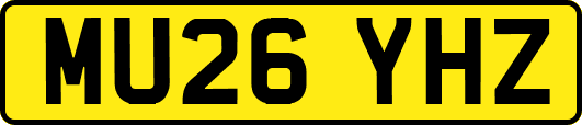 MU26YHZ