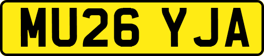 MU26YJA
