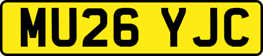 MU26YJC