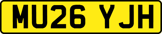 MU26YJH