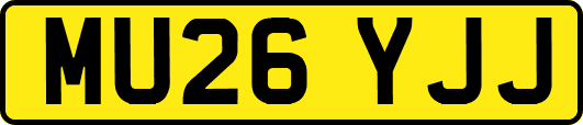 MU26YJJ
