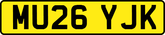 MU26YJK