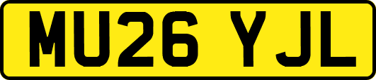 MU26YJL