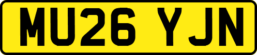 MU26YJN