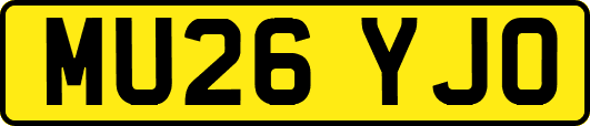 MU26YJO