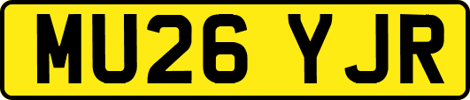 MU26YJR