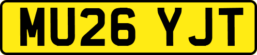 MU26YJT