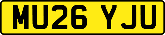 MU26YJU