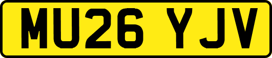 MU26YJV