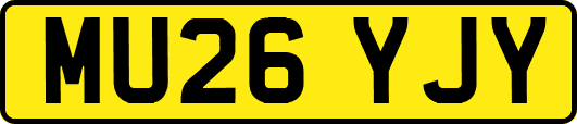 MU26YJY