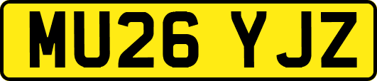 MU26YJZ