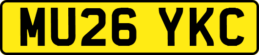 MU26YKC