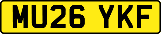 MU26YKF