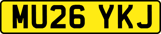 MU26YKJ