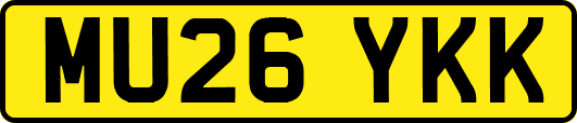 MU26YKK