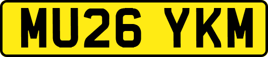MU26YKM
